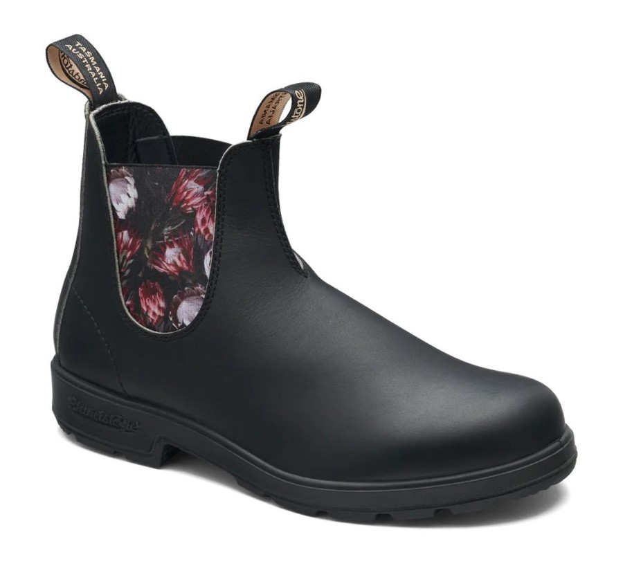 Women Blundstone | Original Black Prote