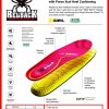 Accessories Redback | Redback Xcel Insole