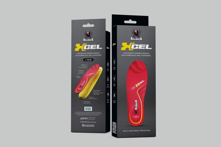 Accessories Redback | Redback Xcel Insole