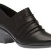 Women Clarks | Emily Cove Black