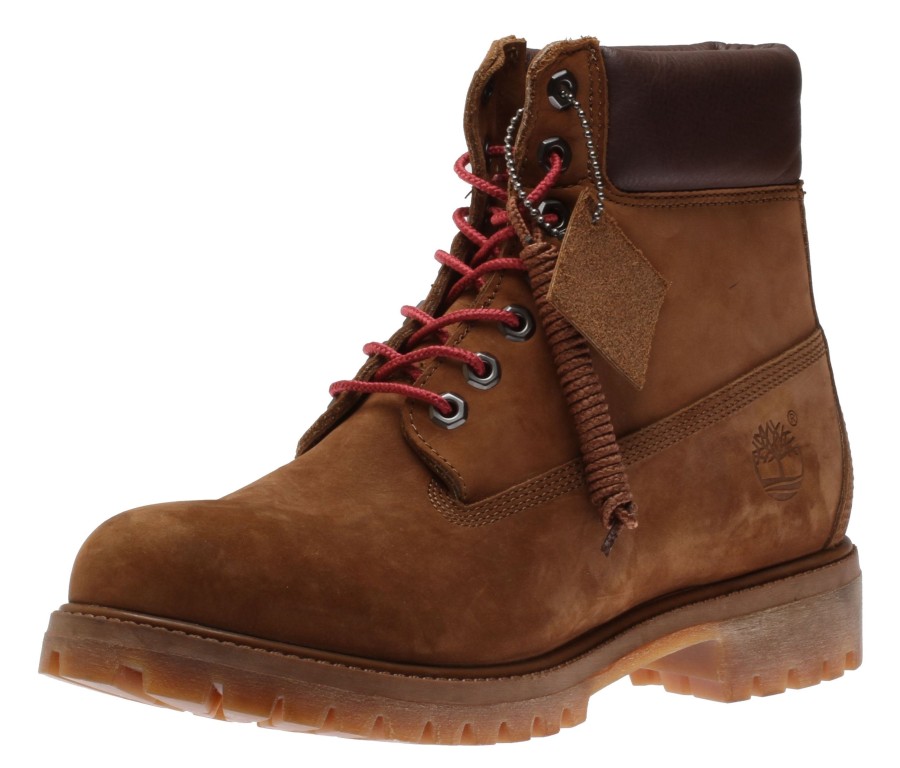 Men Timberland | Premium 6 Brown