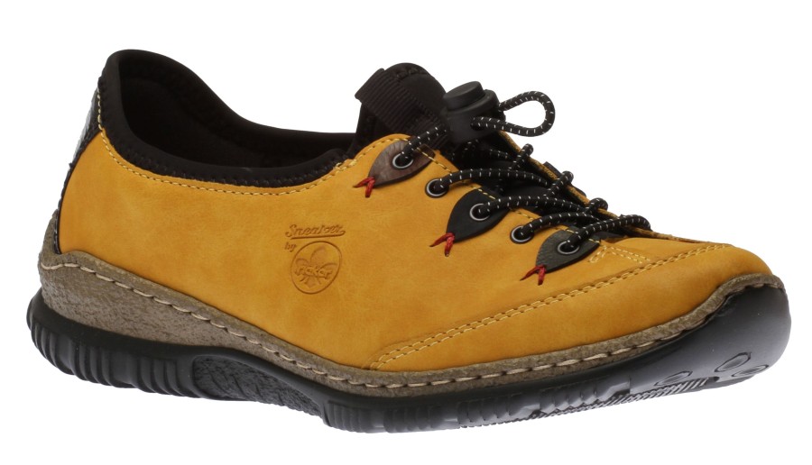 Women Rieker | Morelia Yellow