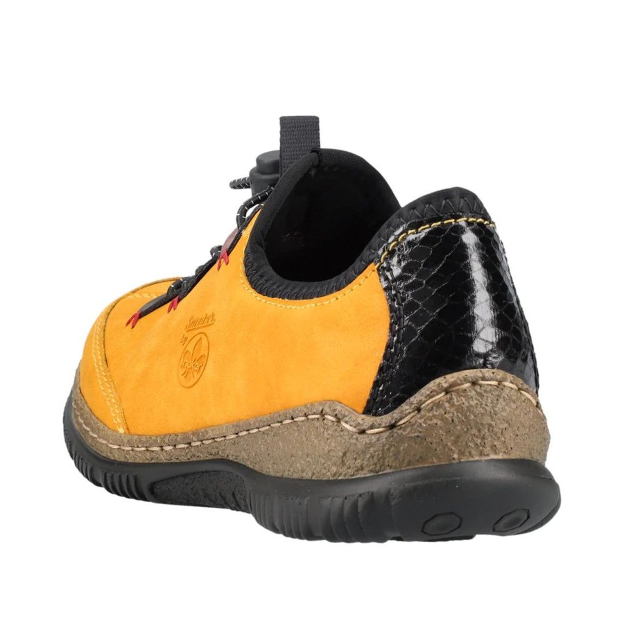 Women Rieker | Morelia Yellow