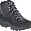 Men Merrell | Thermo Chill Mid Black Waterproof Boot