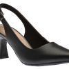 Women Clarks | Kataleyna Step Black