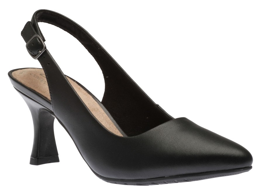 Women Clarks | Kataleyna Step Black