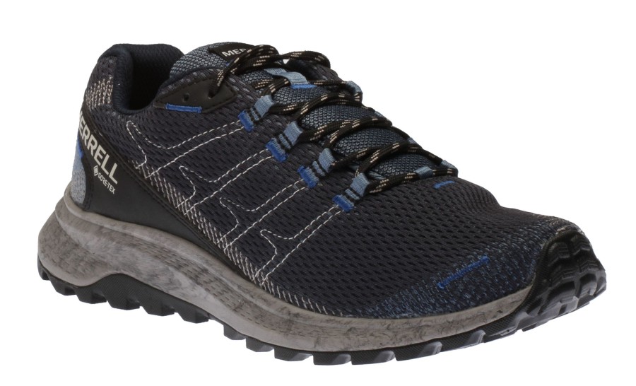 Men Merrell | Fly Strike Gtx Navy