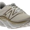 Women New Balance | Wmorcw4 White Gold