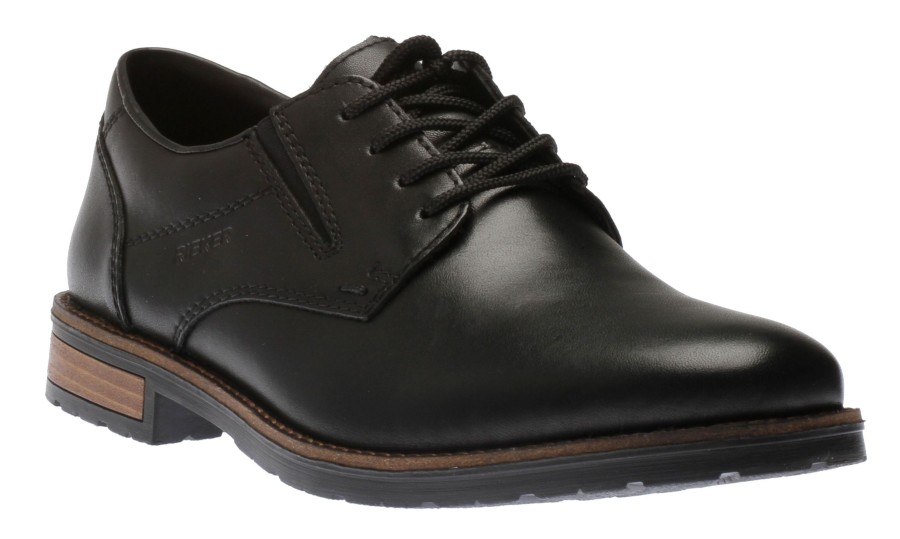 Men Rieker | Clarino Black