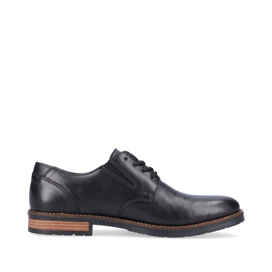 Men Rieker | Clarino Black