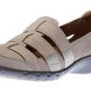 Women Cobb Hill | Penfield Dove Strappy Slip-On Fisherman Sandal