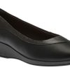 Women Piccadilly | Dress Wedge Black