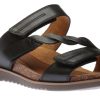 Women Cobb Hill | May W Slide Black