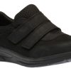 Men Rieker | Nablus Velcro Black