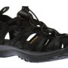 Women Keen | Whisper Black Sports Sandal