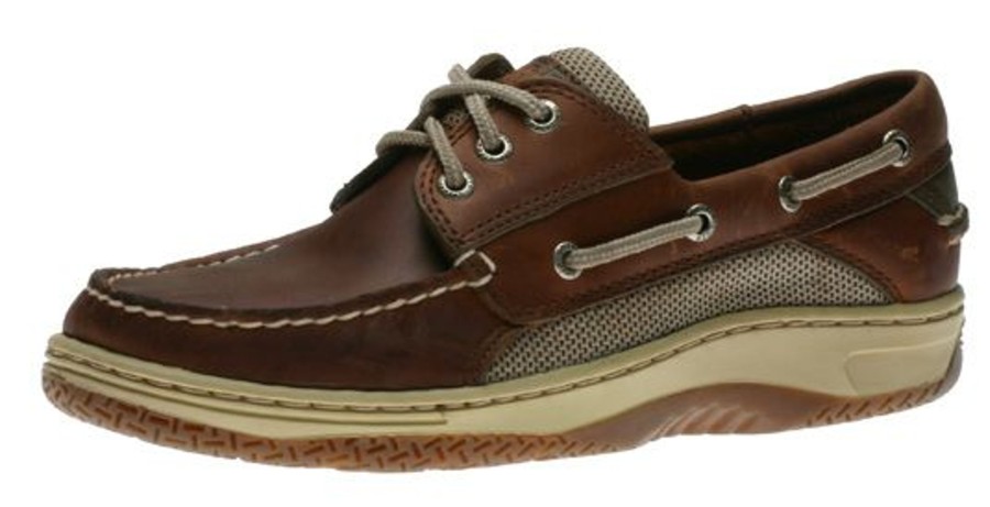 Men Sperry | Billfish Dark Tan