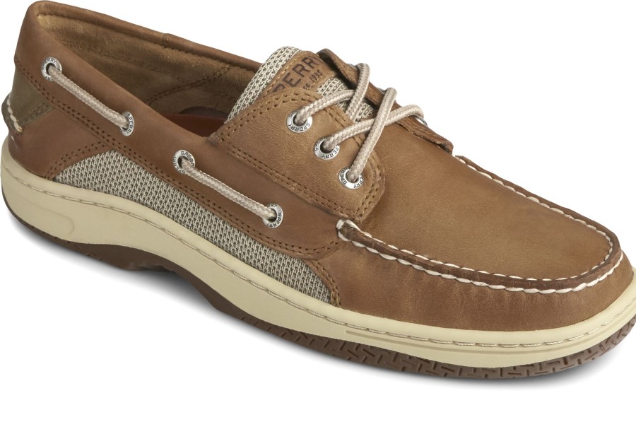 Men Sperry | Billfish Dark Tan