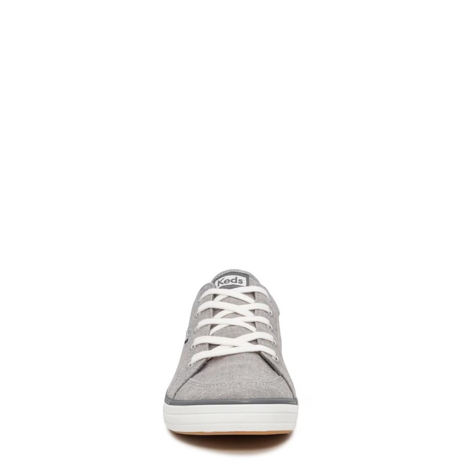 Women Keds | Center Chambray Gray