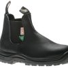 Men Blundstone | Blundstone 163 - Work & Safety Black Boot