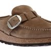 Women Birkenstock | Buckley Gray Taupe