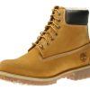 Men Timberland | 6 " Premium Wl Wheat