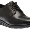 Men Cole Haan | Grand2Wing Tip Black