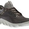 Women Ecco | Mx W Lace Steel