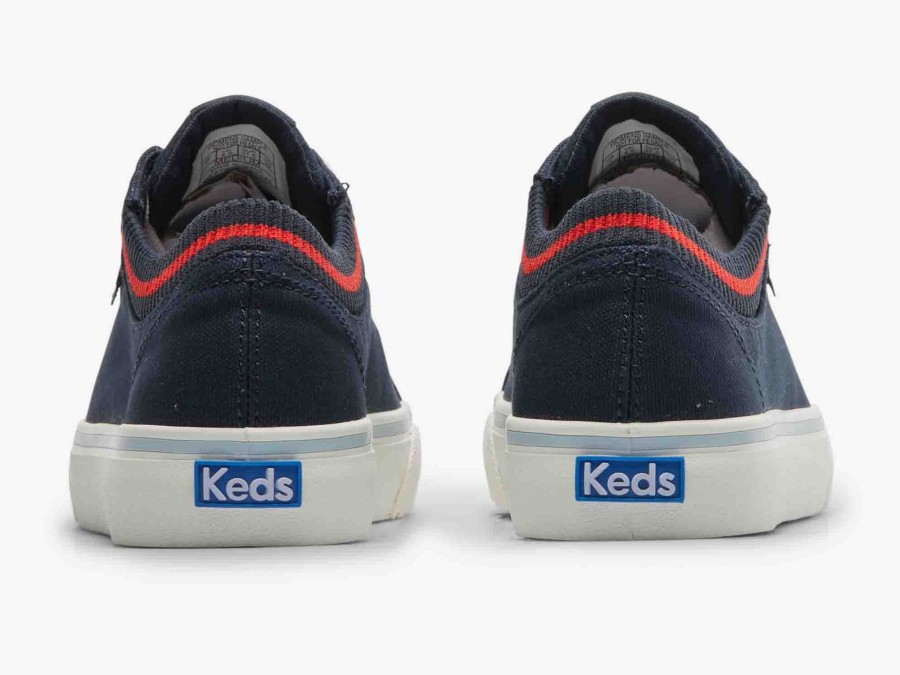 Women Keds | Jump Kick Navy