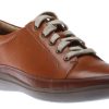 Women Cobb Hill | Bailee Sneaker Tan