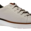 Men Johnston & Murphy | Xc4 Foust Lace White