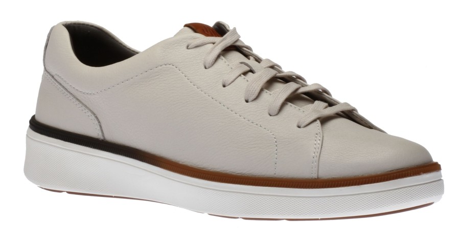 Men Johnston & Murphy | Xc4 Foust Lace White