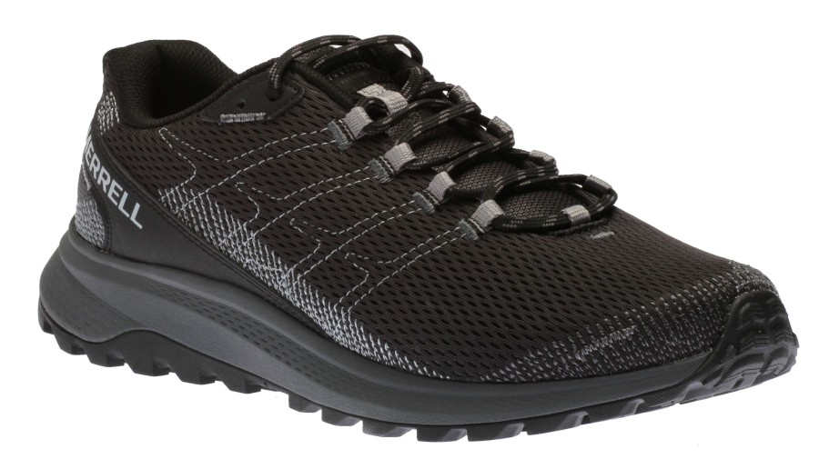 Men Merrell | Fly Strike Men Black