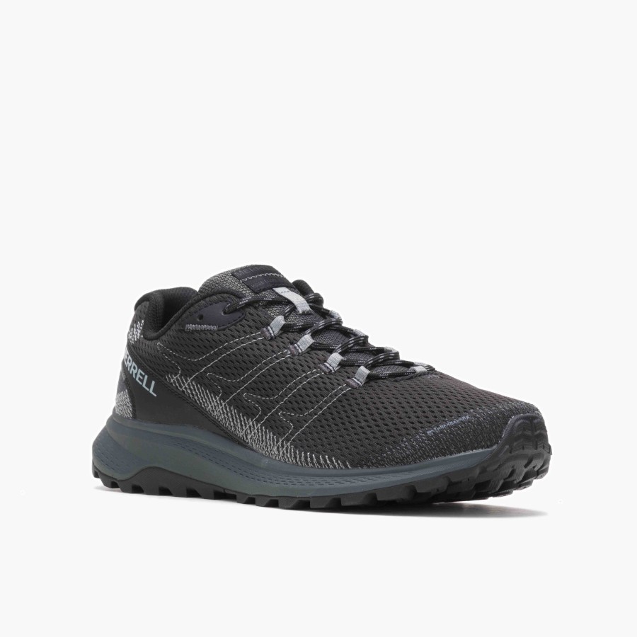 Men Merrell | Fly Strike Men Black