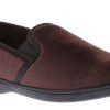 Men Foamtreads | Regal 2 Aubergine Slip-On Slipper