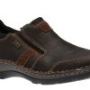 Men Rieker | Michigan Brown