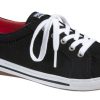 Women Keds | Vollie Ltt Black