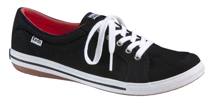 Women Keds | Vollie Ltt Black