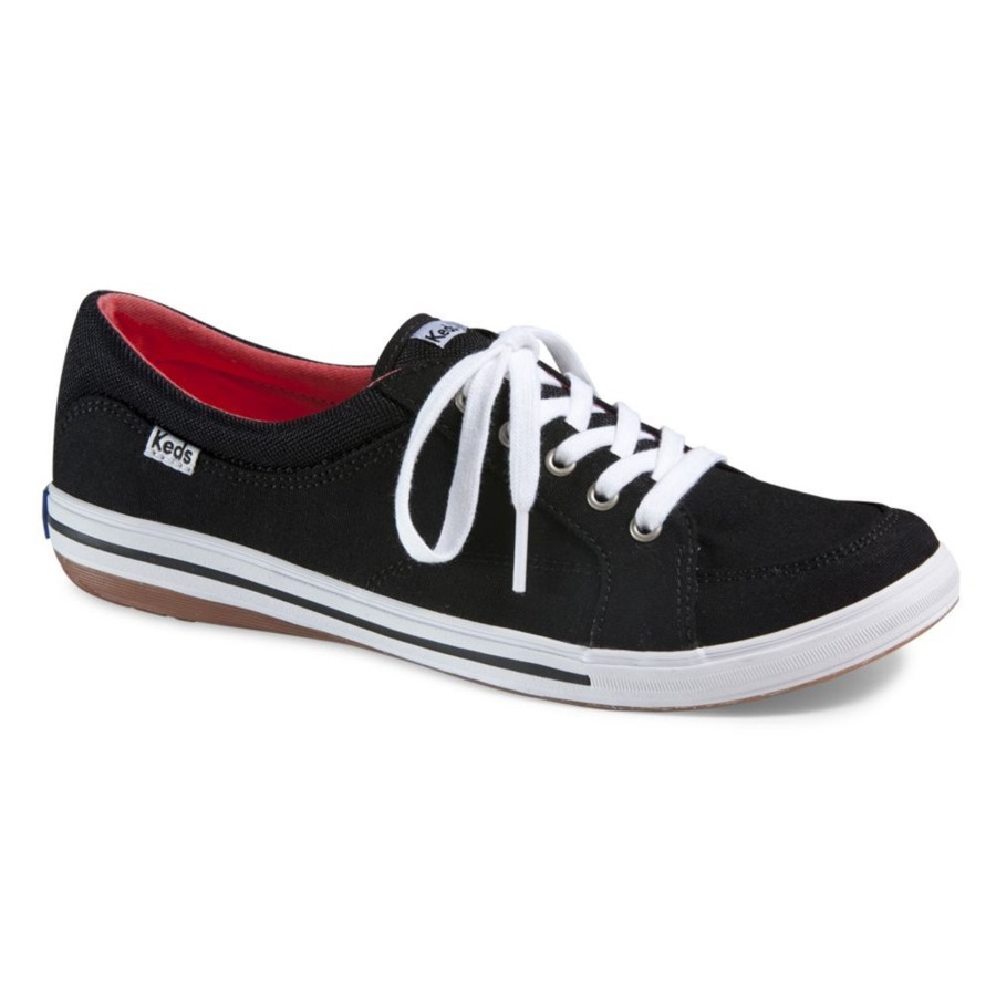 Women Keds | Vollie Ltt Black