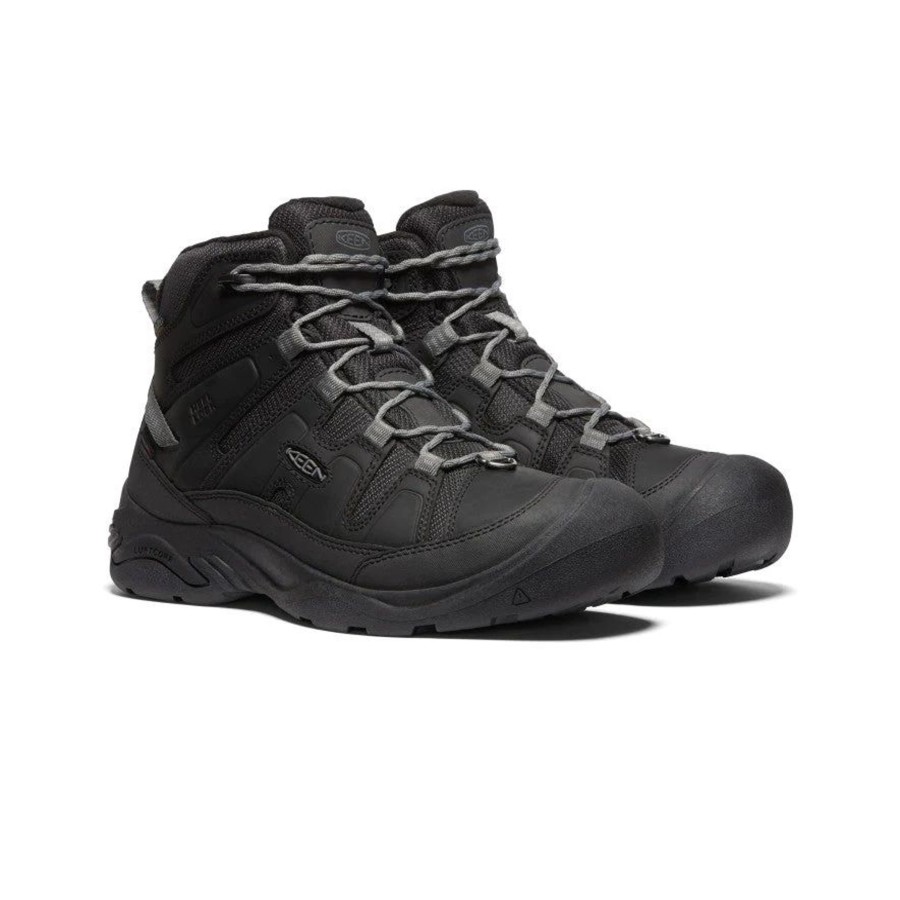 Men Keen | Circadia Mid P Black