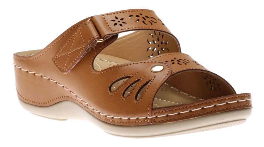 Women Stefannia Italy | Slide Camel