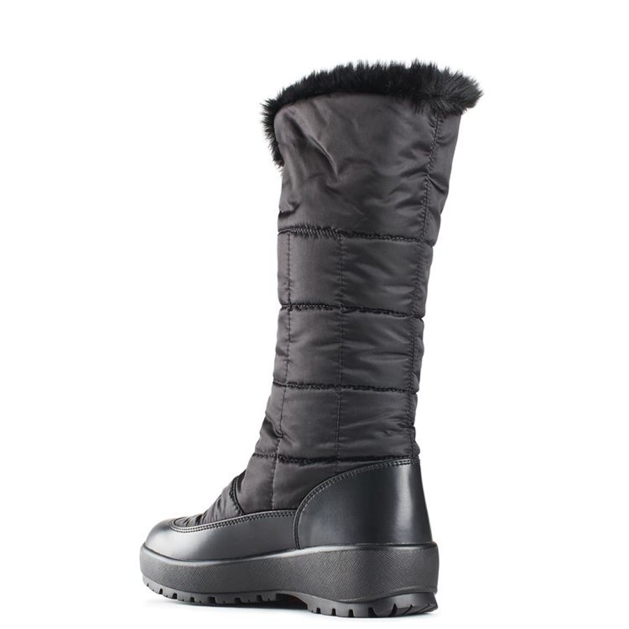 Women Olang | Barbara Black Winter Boot